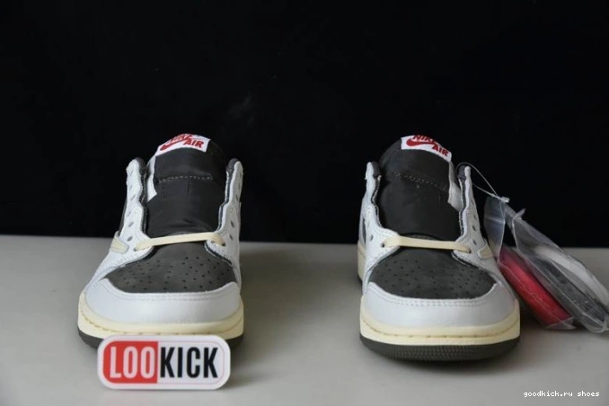 Rep x Jordan 1 Reverse DM7866-162 Air Mocha Scott Travis 0630